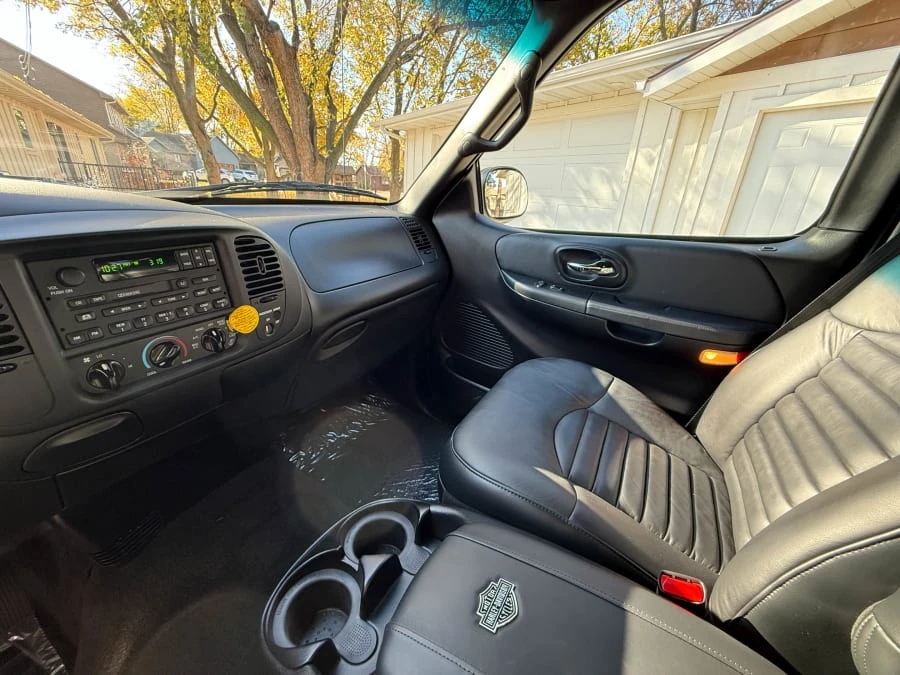 2000 Ford F-150 10th Gen - Image 12 of 18