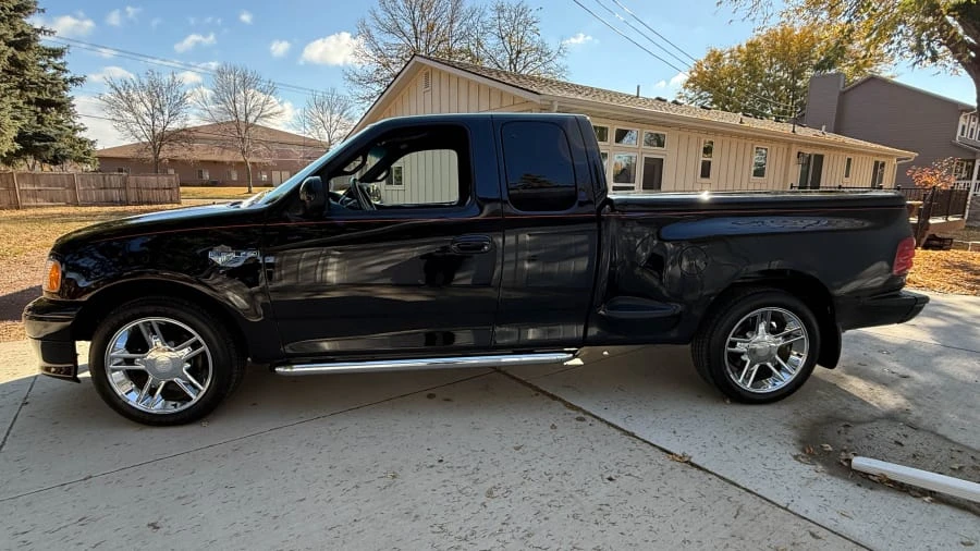 2000 Ford F-150 10th Gen - Image 8 of 18