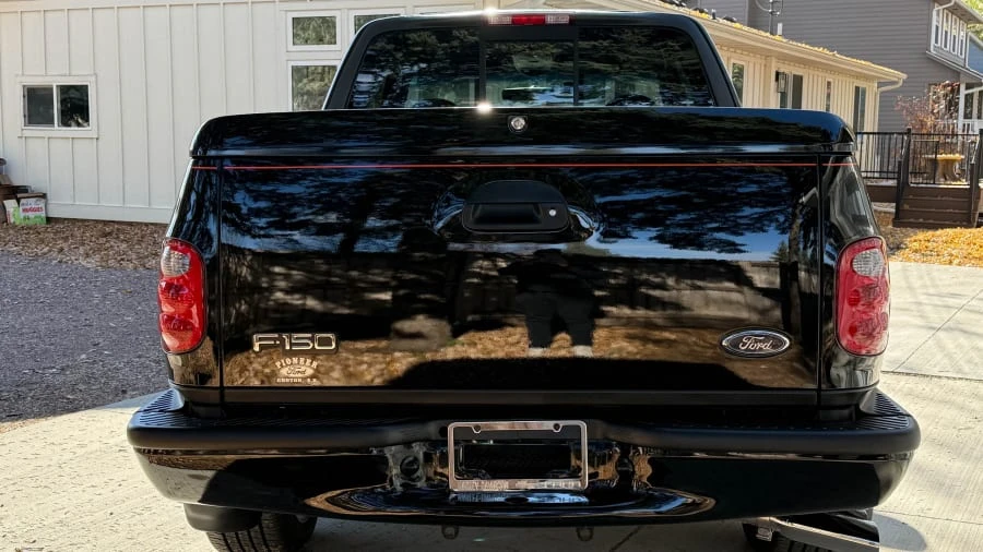 2000 Ford F-150 10th Gen - Image 5 of 18