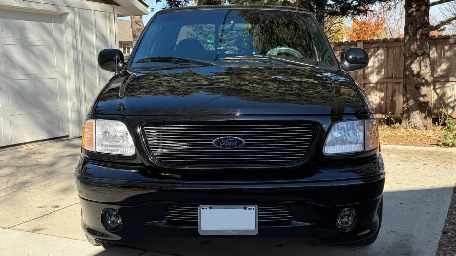 2000 Ford F-150 10th Gen - Image 4 of 18
