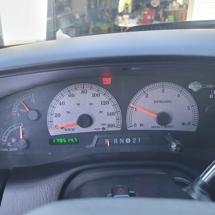 2000 Ford F-150 10th Gen - Image 5 of 12