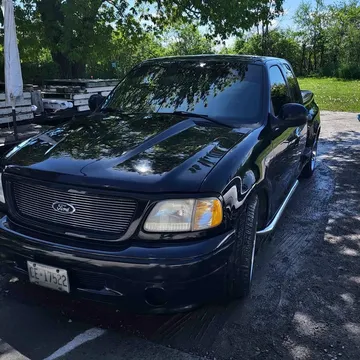 2000 Ford F150 Harley Davidson Edition Super Cab