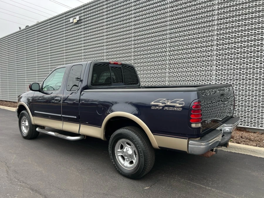 2000 Ford F-150 10th Gen - Image 3 of 12
