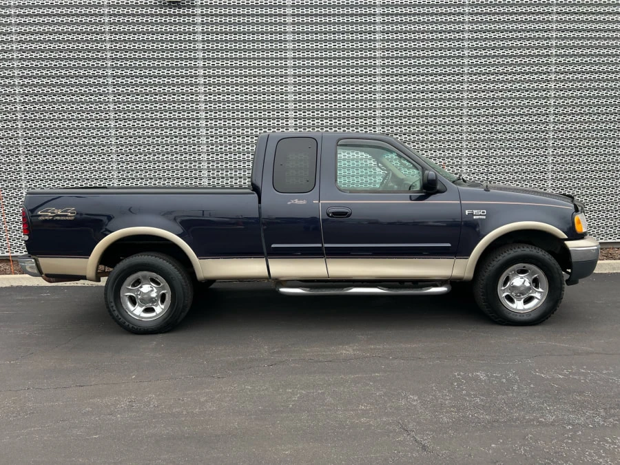 2000 Ford F-150 10th Gen - Image 4 of 12