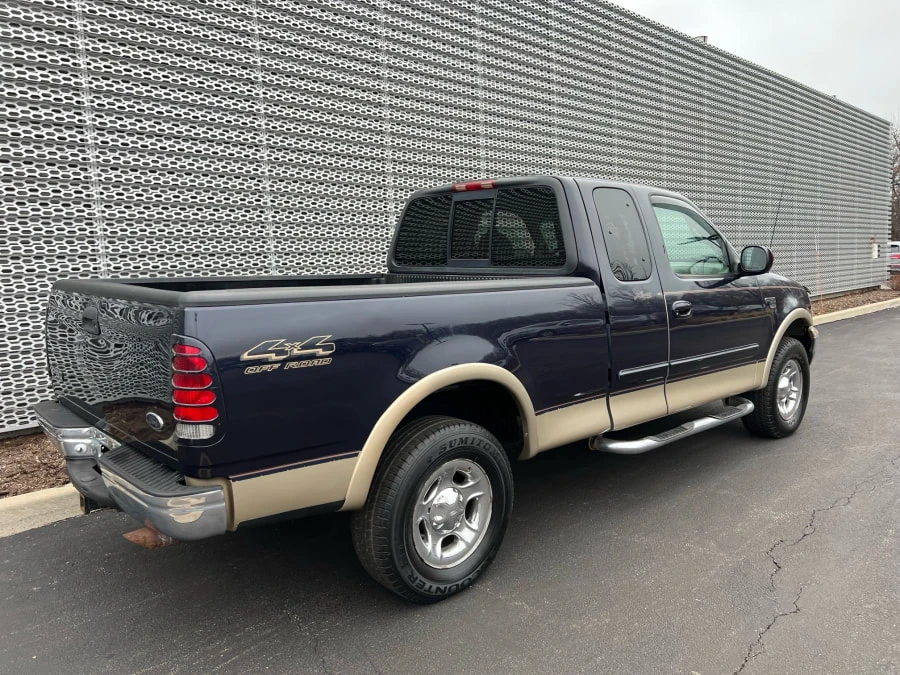 2000 Ford F-150 10th Gen - Image 5 of 12