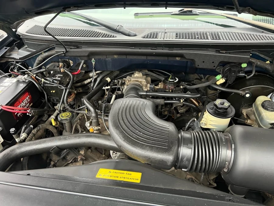 2000 Ford F-150 10th Gen - Image 6 of 12