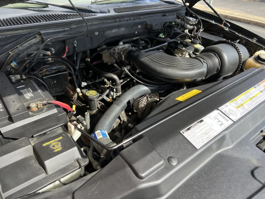 2000 Ford F-150 10th Gen - Image 6 of 7