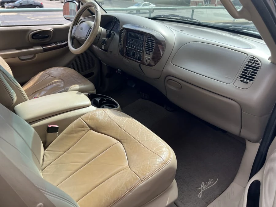 2000 Ford F-150 10th Gen - Image 5 of 7