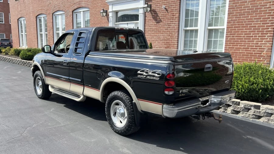 2000 Ford F-150 10th Gen - Image 3 of 7