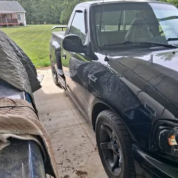 2000 Ford F150 Lightning