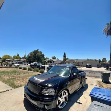 2000 Ford F150 Lightning
