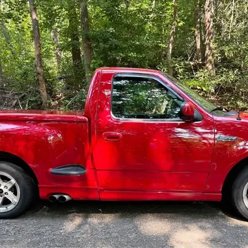 2000 Ford F150 Lightning