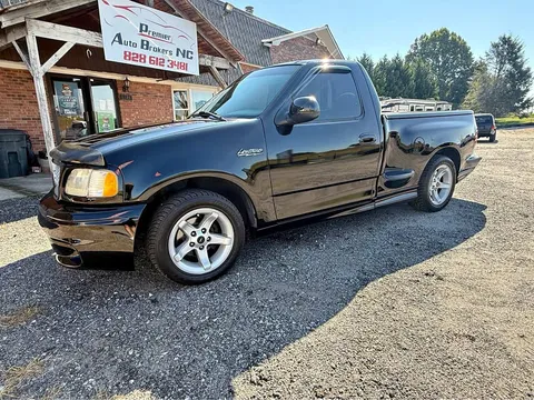 2000 Ford F150 Lightning SVT