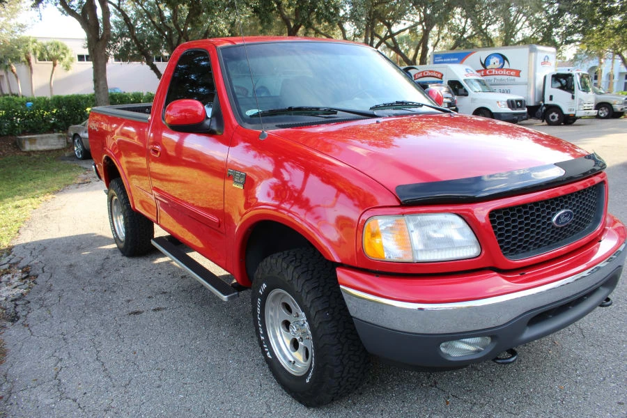 2000 Ford F-150 10th Gen - Image 4 of 19
