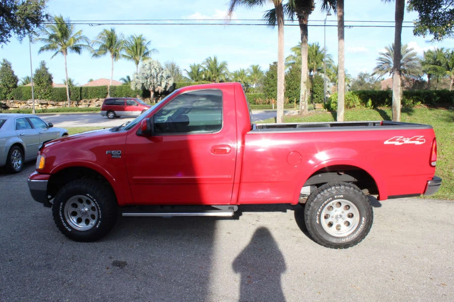 2000 Ford F-150 10th Gen - Image 6 of 19