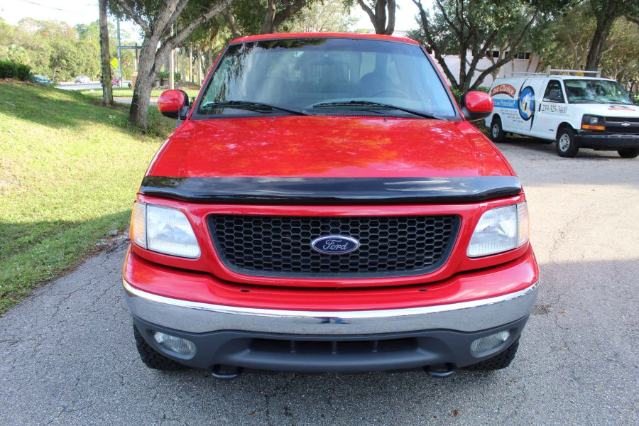 2000 Ford F-150 10th Gen - Image 9 of 19