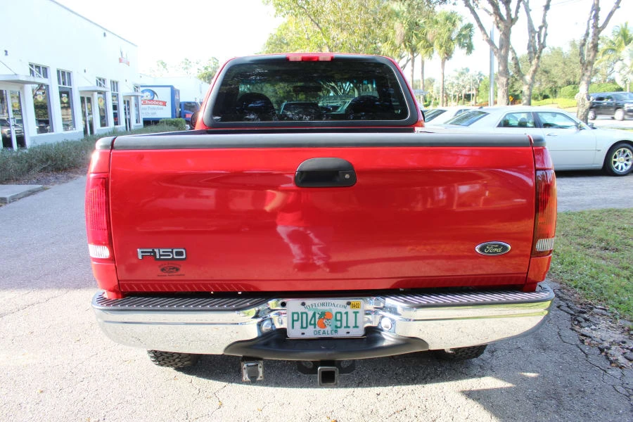 2000 Ford F-150 10th Gen - Image 11 of 19