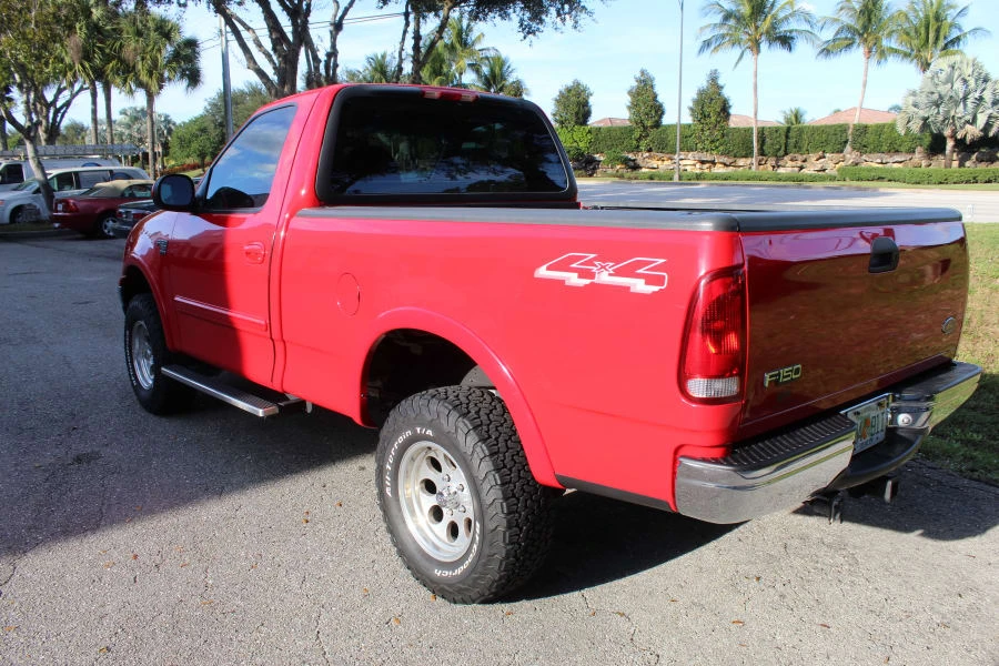 2000 Ford F-150 10th Gen - Image 13 of 19