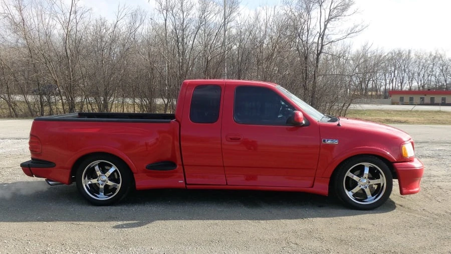 2000 Ford F-150 10th Gen - Image 2 of 6