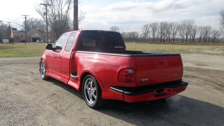 2000 Ford F-150 10th Gen - Image 3 of 6