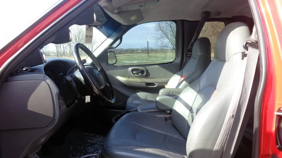 2000 Ford F-150 10th Gen - Image 4 of 6
