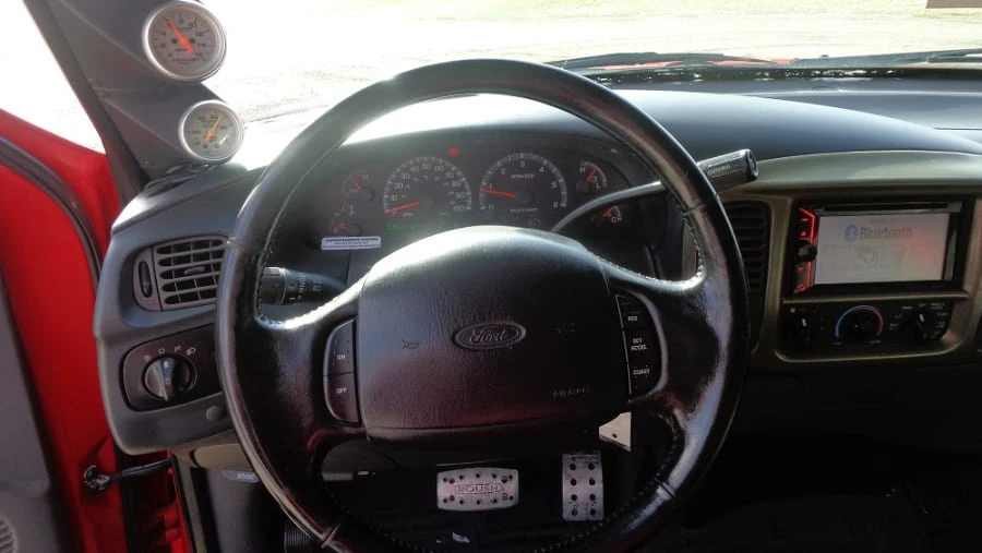 2000 Ford F-150 10th Gen - Image 5 of 6