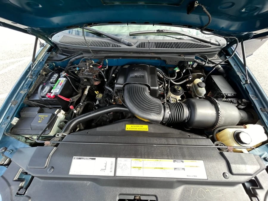2000 Ford F-150 10th Gen - Image 12 of 15