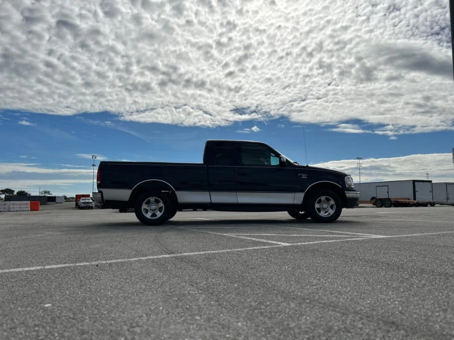 2000 Ford F-150 10th Gen - Image 6 of 15