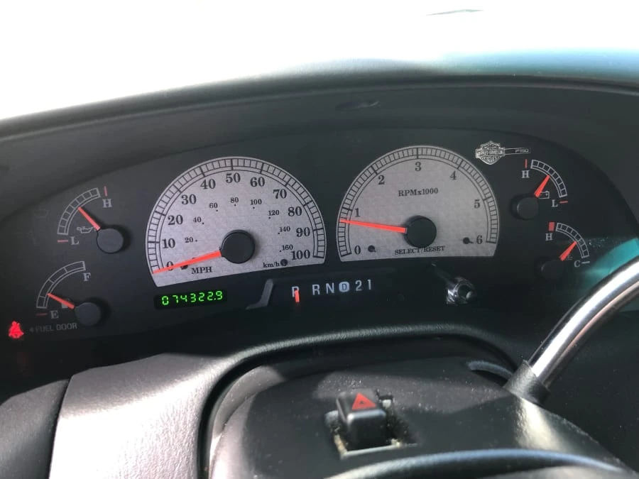 2000 Ford F-150 10th Gen - Image 3 of 10