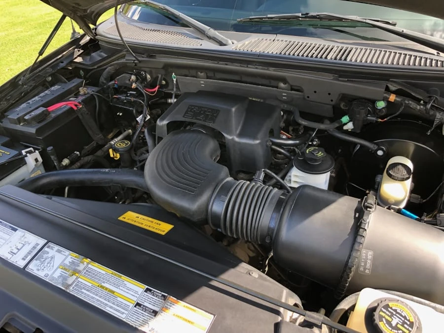 2000 Ford F-150 10th Gen - Image 9 of 10