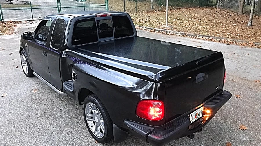 2000 Ford F-150 10th Gen - Image 3 of 8