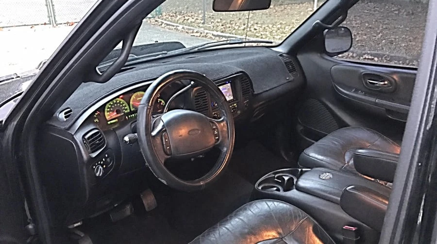 2000 Ford F-150 10th Gen - Image 5 of 8