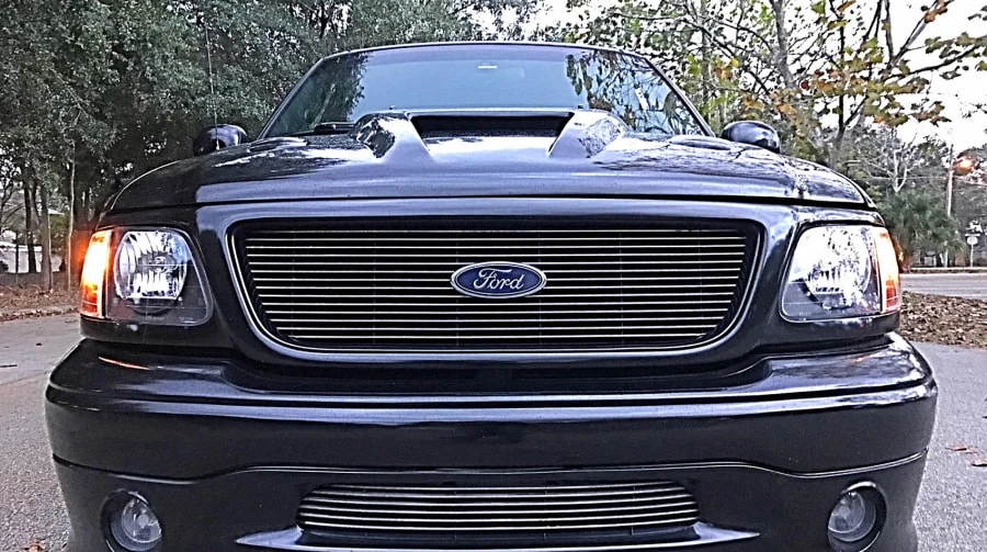 2000 Ford F-150 10th Gen - Image 8 of 8
