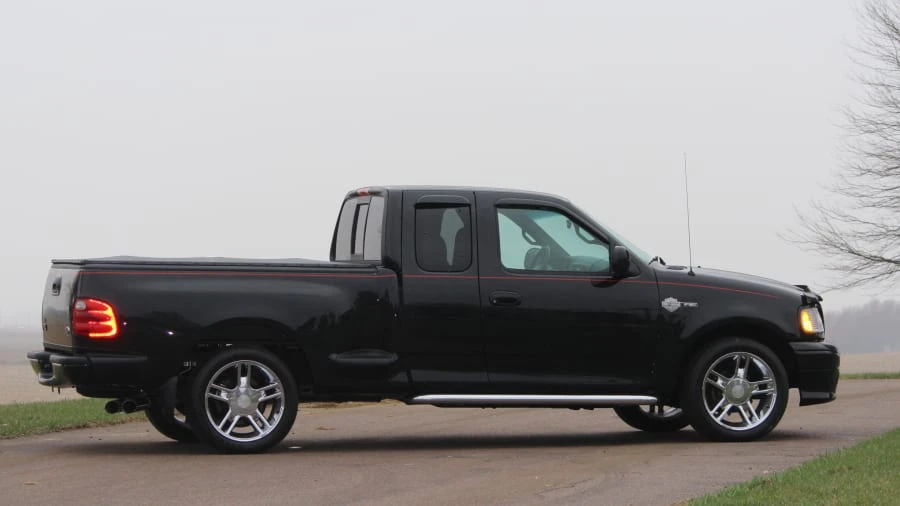 2000 Ford F-150 10th Gen - Image 2 of 11