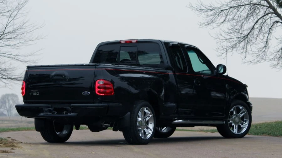 2000 Ford F-150 10th Gen - Image 3 of 11