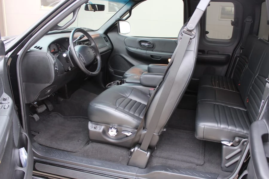 2000 Ford F-150 10th Gen - Image 4 of 11