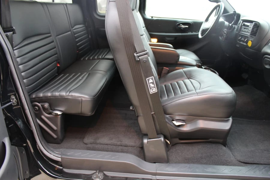 2000 Ford F-150 10th Gen - Image 5 of 11
