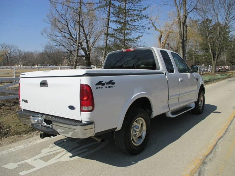 2000 Ford F-150 10th Gen - Image 4 of 13