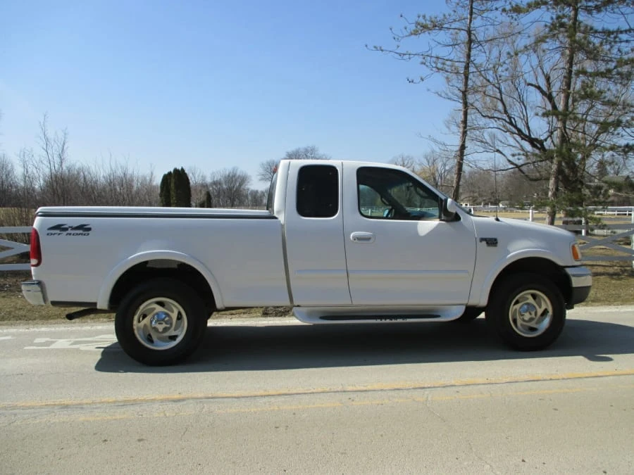 2000 Ford F-150 10th Gen - Image 3 of 13