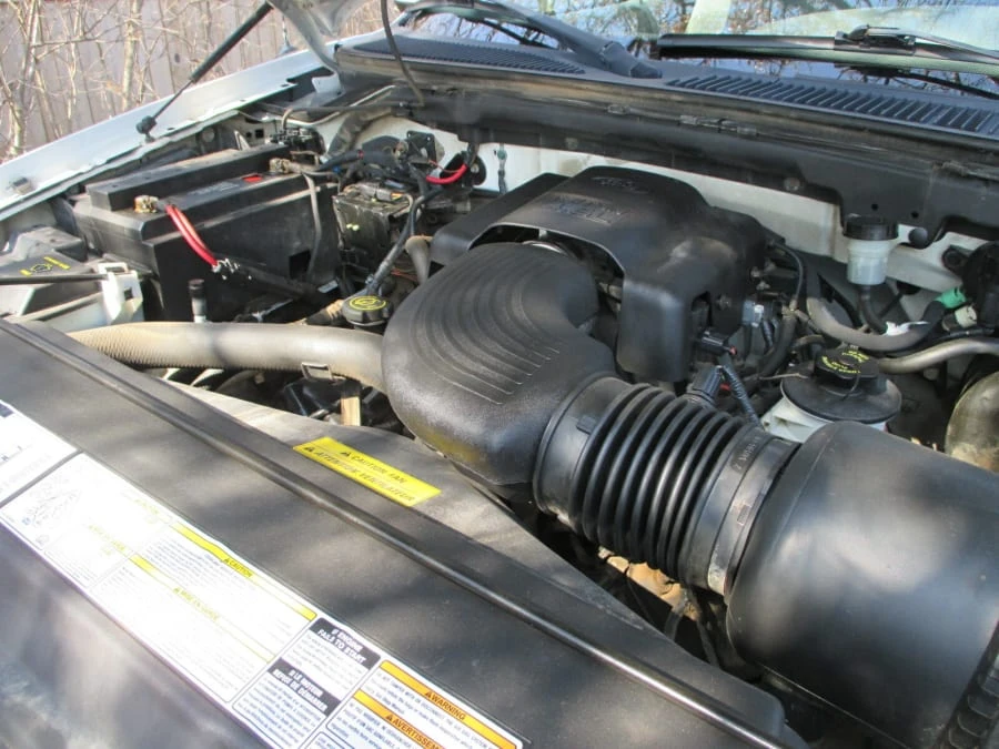 2000 Ford F-150 10th Gen - Image 11 of 13