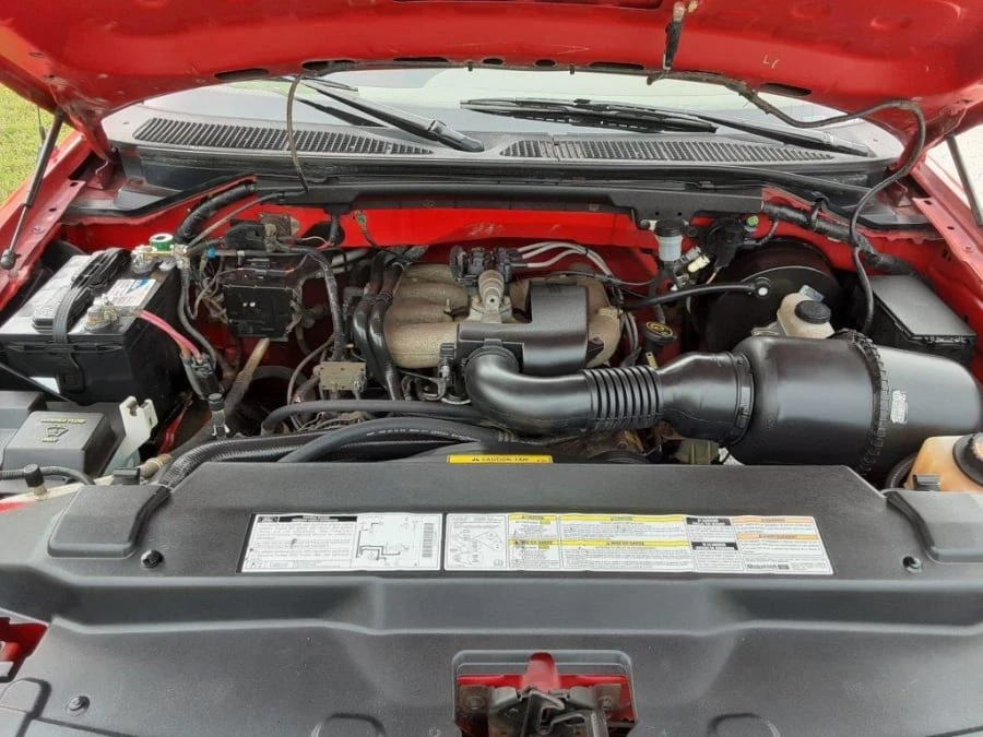 2000 Ford F-150 10th Gen - Image 5 of 12