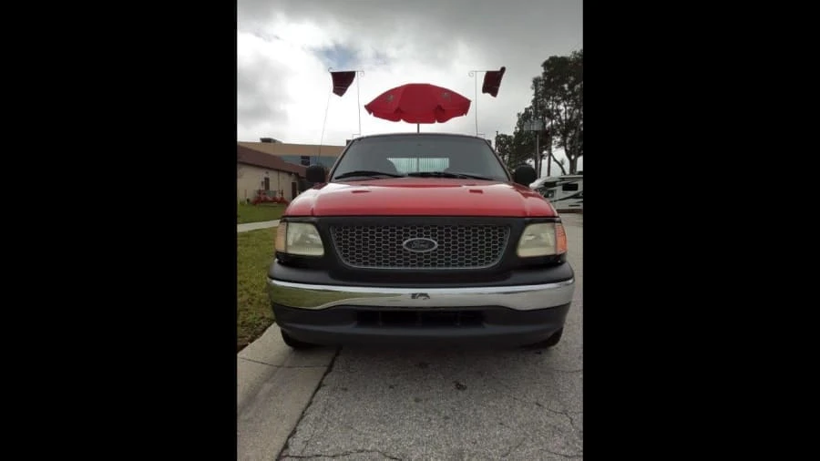 2000 Ford F-150 10th Gen - Image 12 of 12