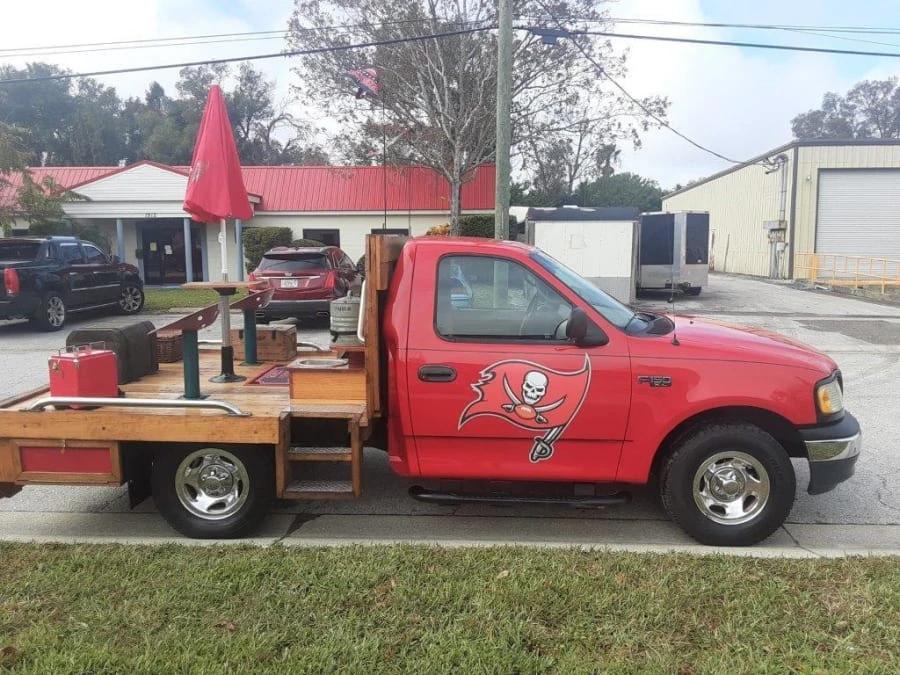 2000 Ford F-150 10th Gen - Image 2 of 12