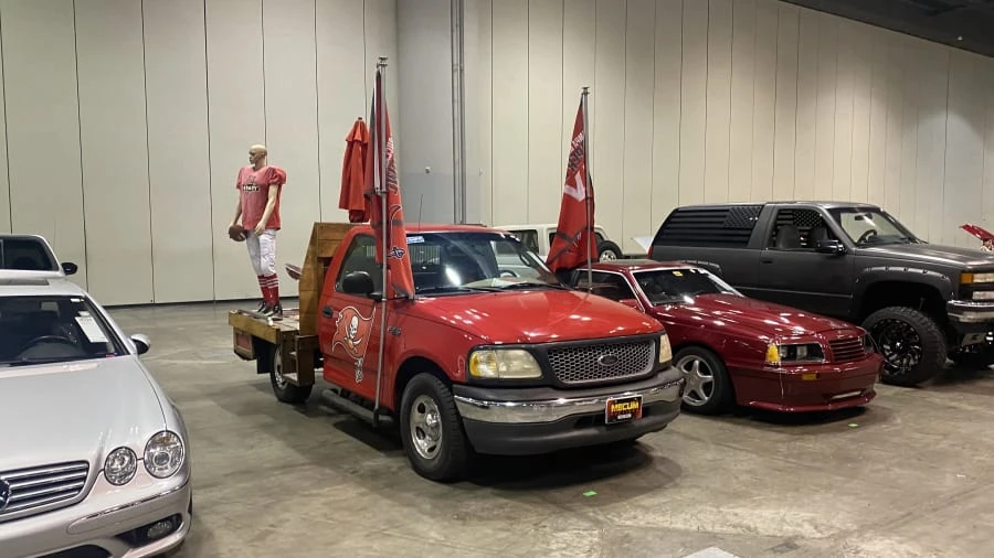2000 Ford F-150 10th Gen - Image 2 of 5