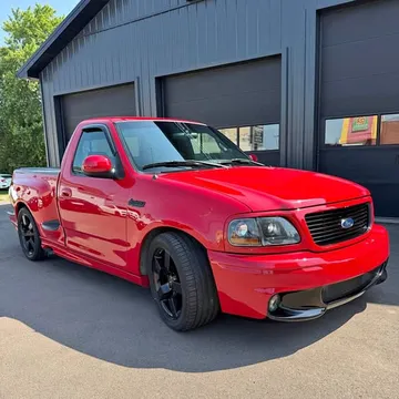 2000 Ford F150 SVT Lightning