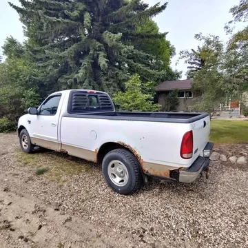 2000 Ford F150 Regular Cab