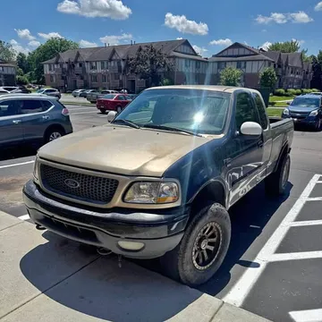 2000 Ford F150 Lariat