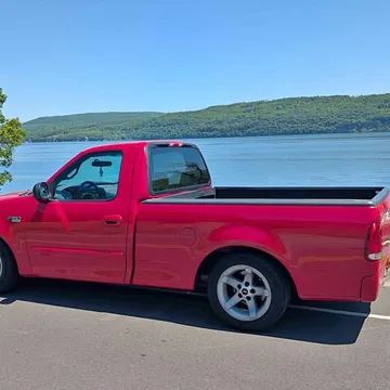 2000 Ford F150 Regular Cab Short Bed