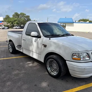 2000 Ford F150 Regular Cab Short Bed