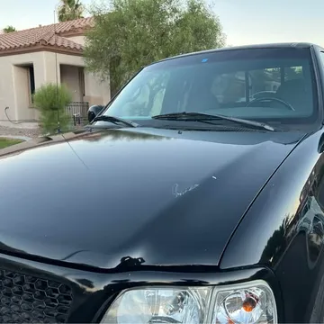 2000 Ford F150 Regular Cab Short Bed